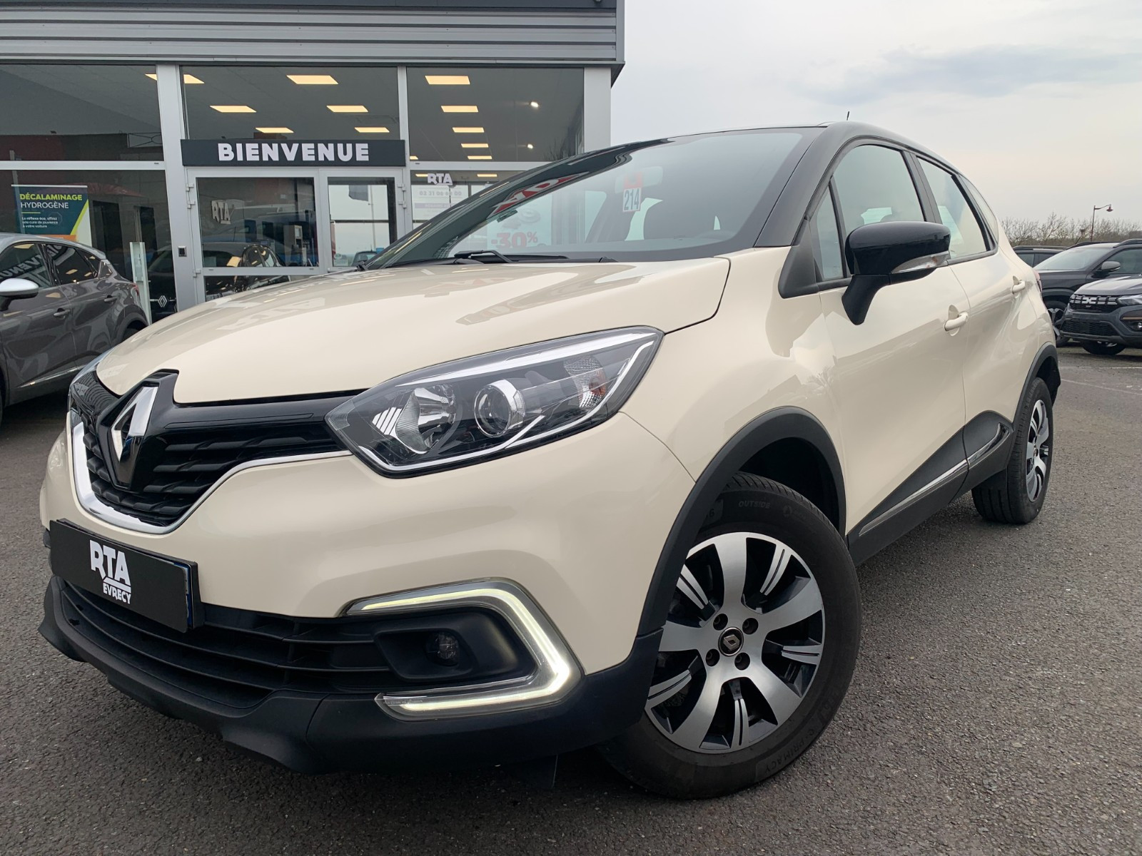 Renault CAPTUR