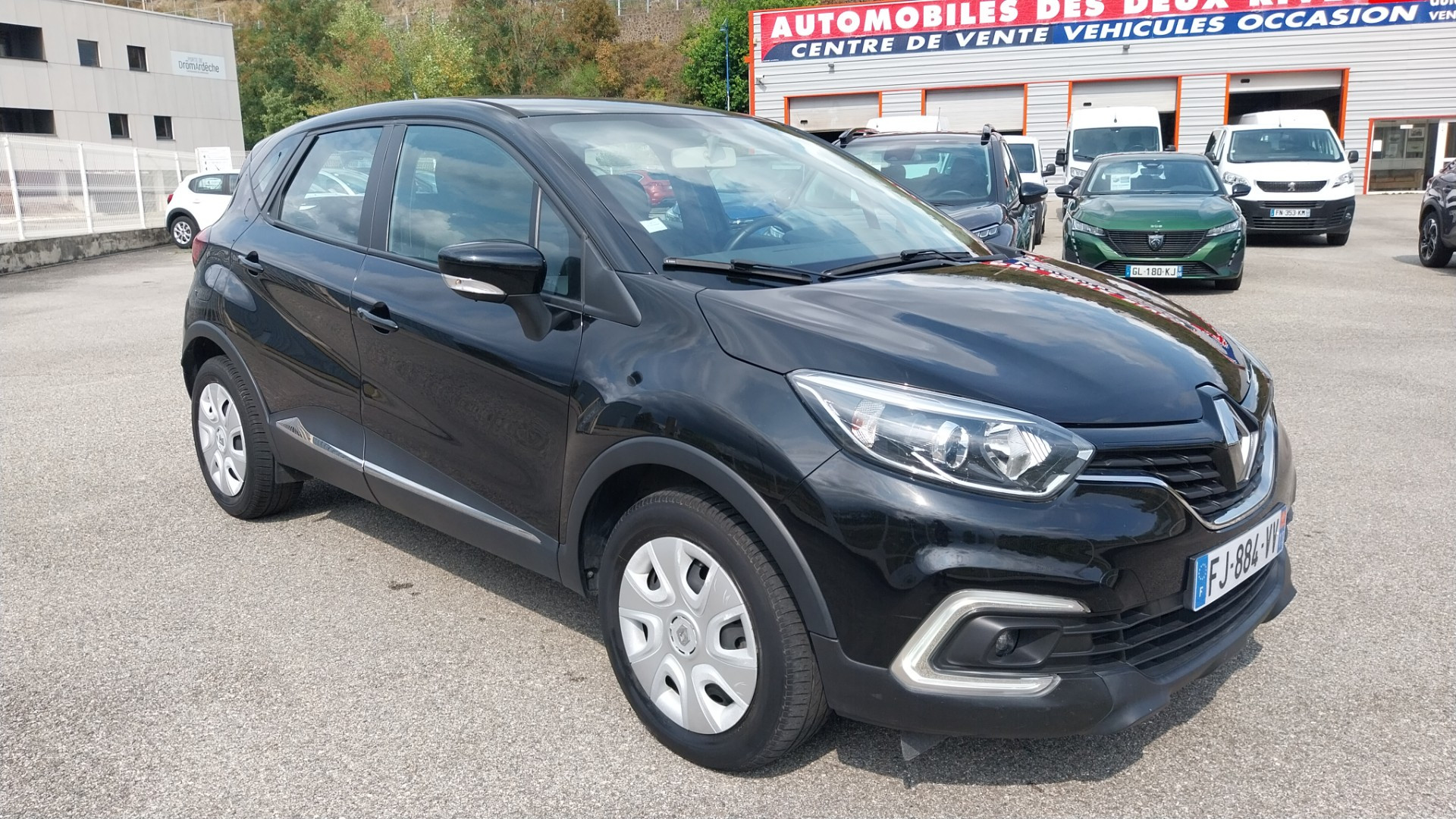Renault CAPTUR DCI 90cv EDC BUSINESS 