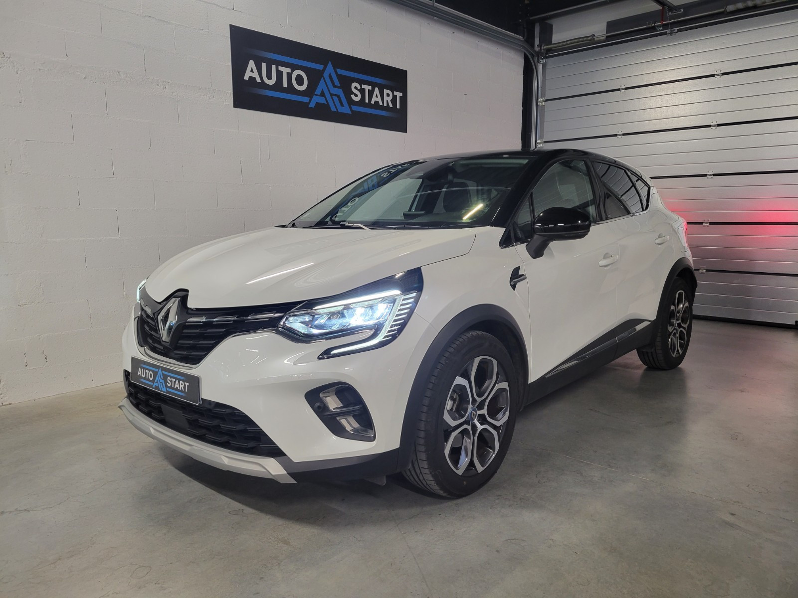 Renault CAPTUR II Intens