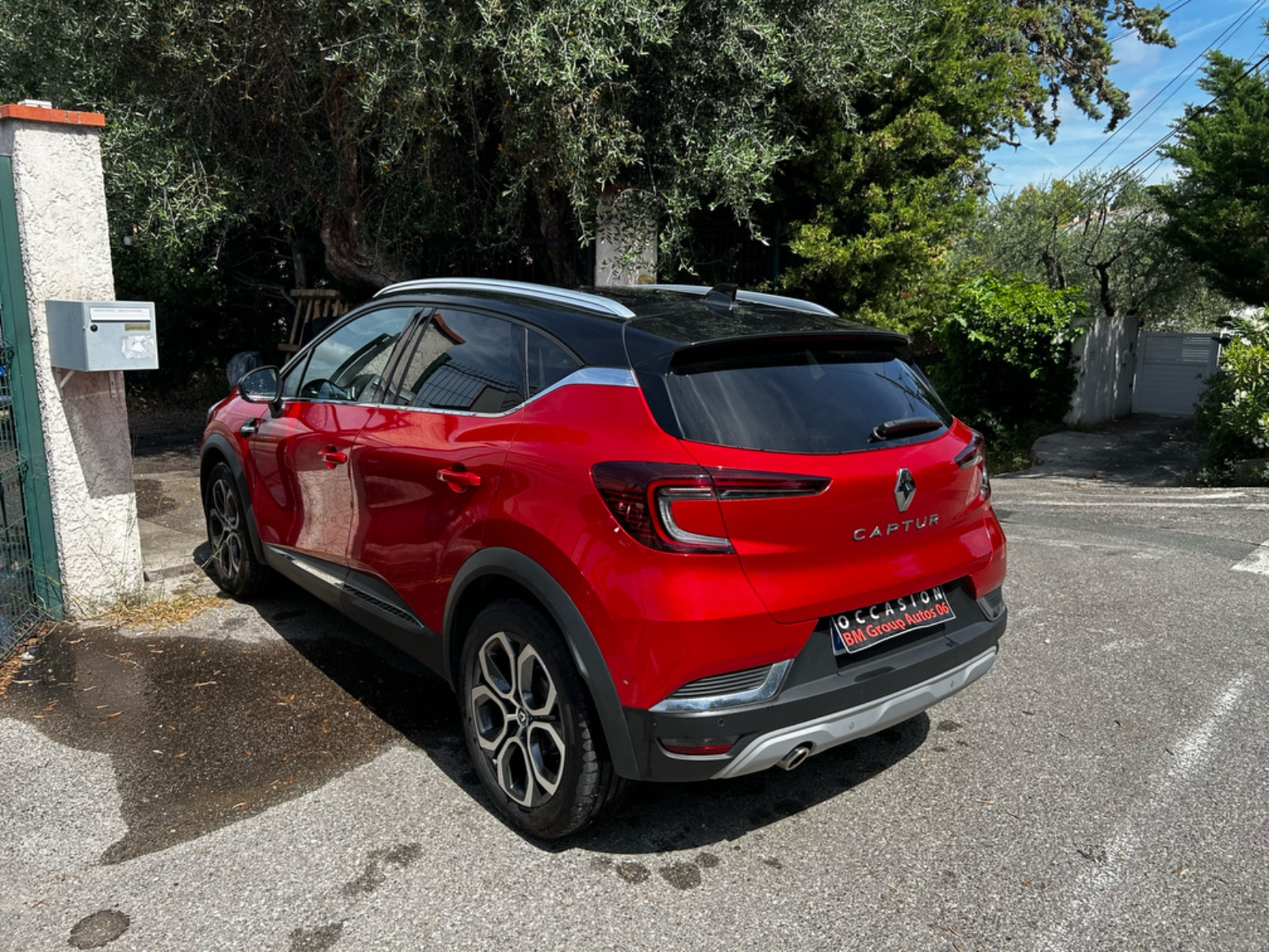 Renault CAPTUR II - vue 1