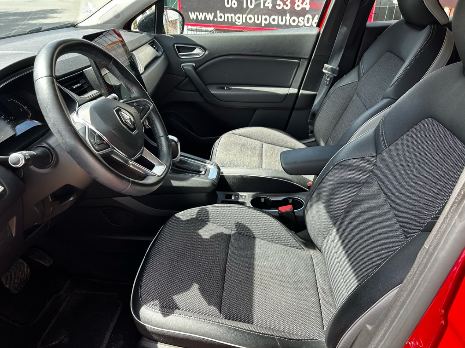 Renault CAPTUR II - vue 1