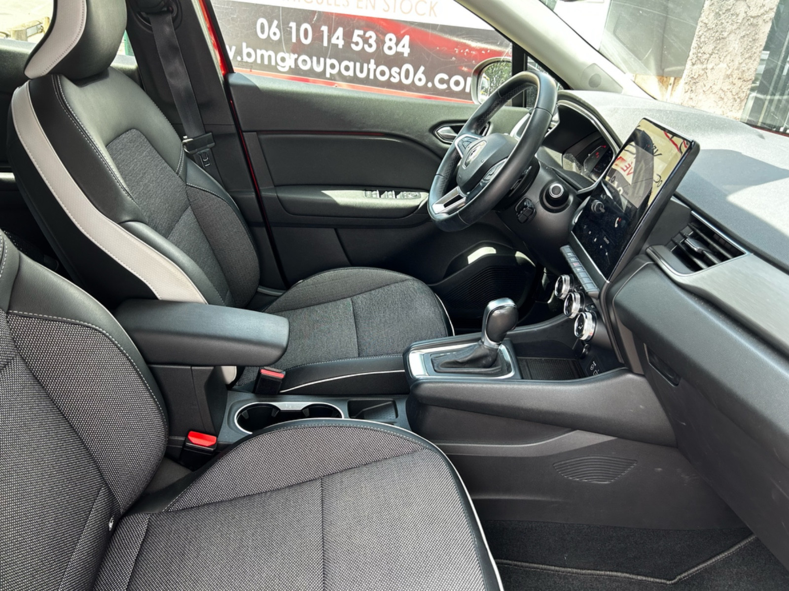 Renault CAPTUR II - vue 1
