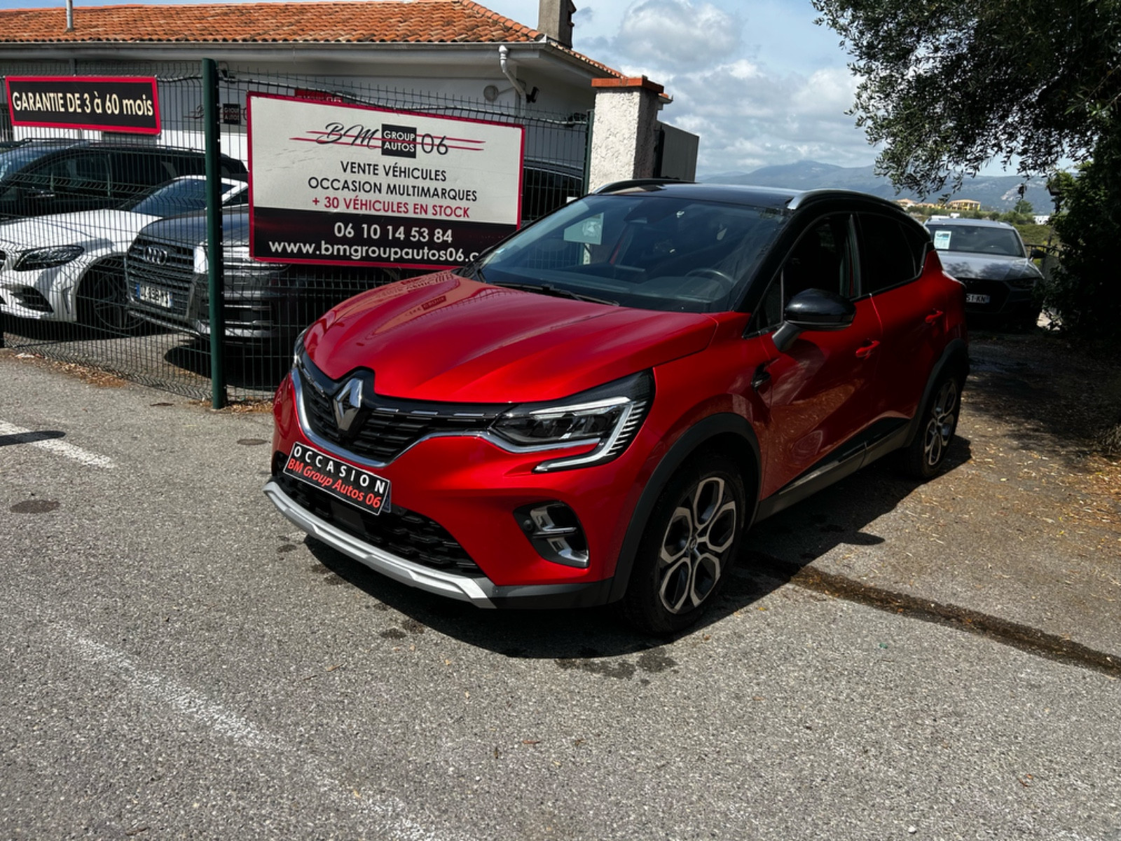 Renault CAPTUR II