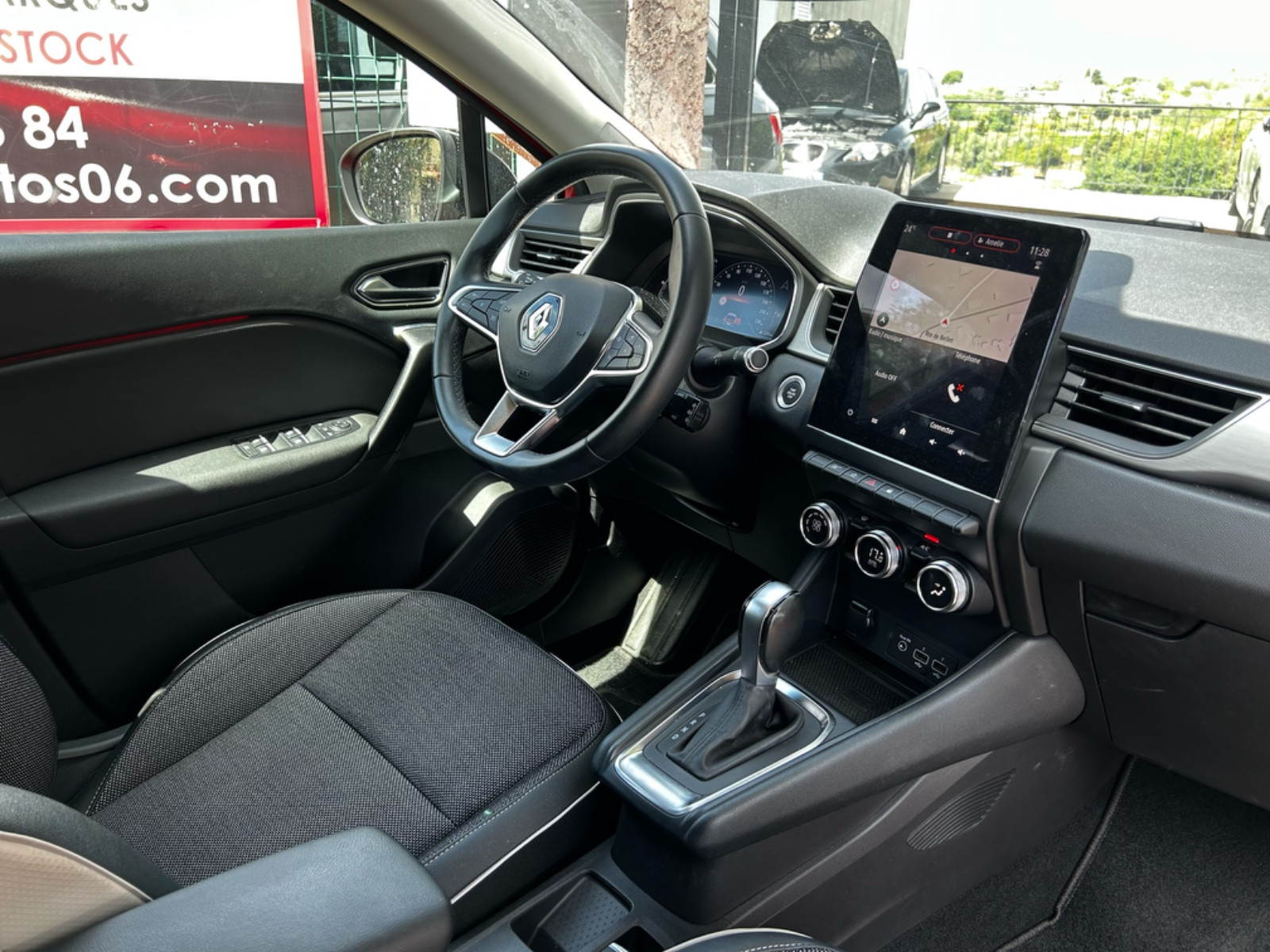 Renault CAPTUR II - vue 1