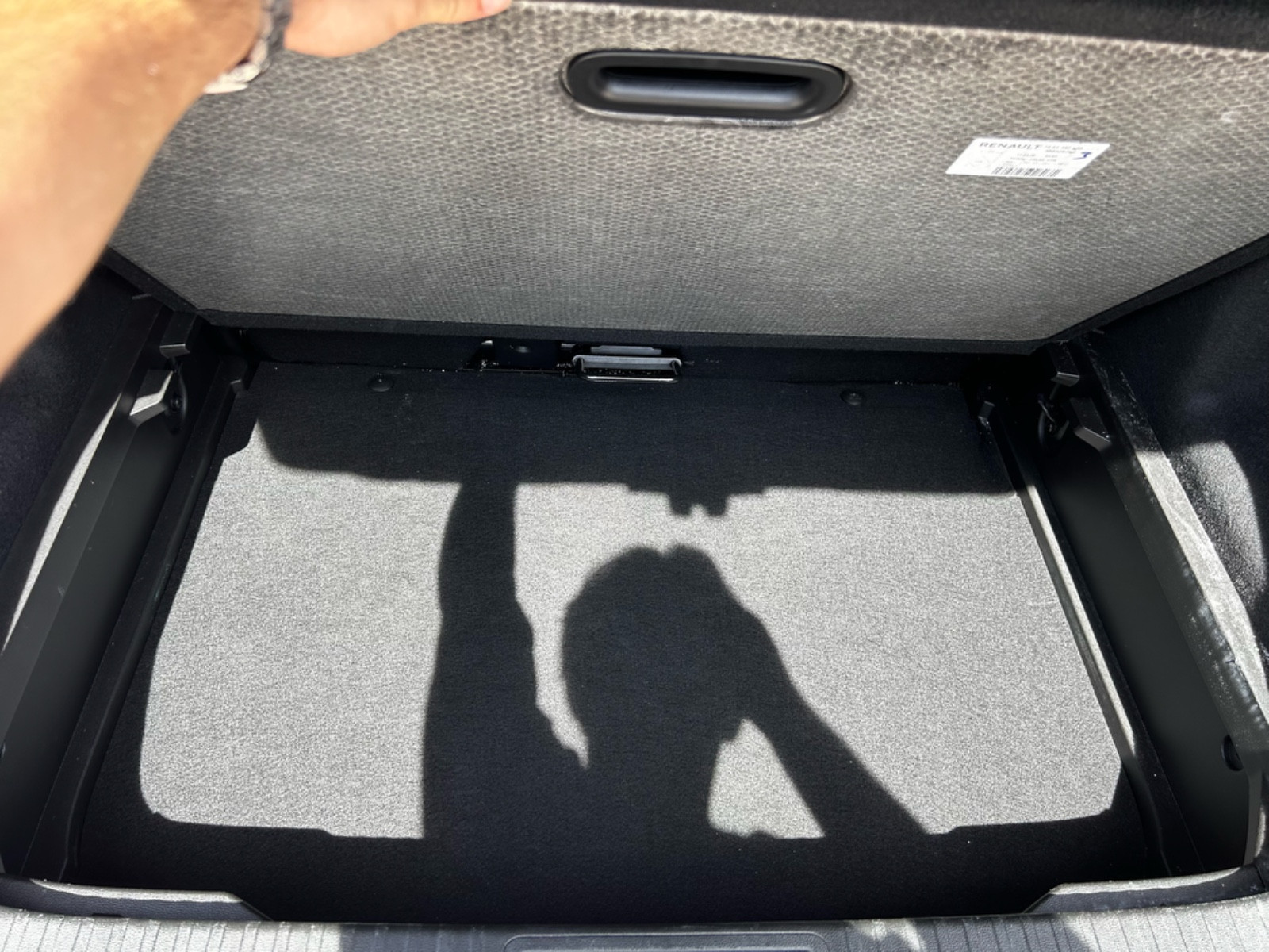 Renault CAPTUR II - vue 1