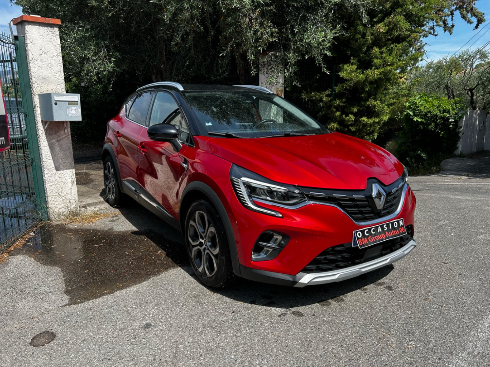 Renault CAPTUR II - vue 1