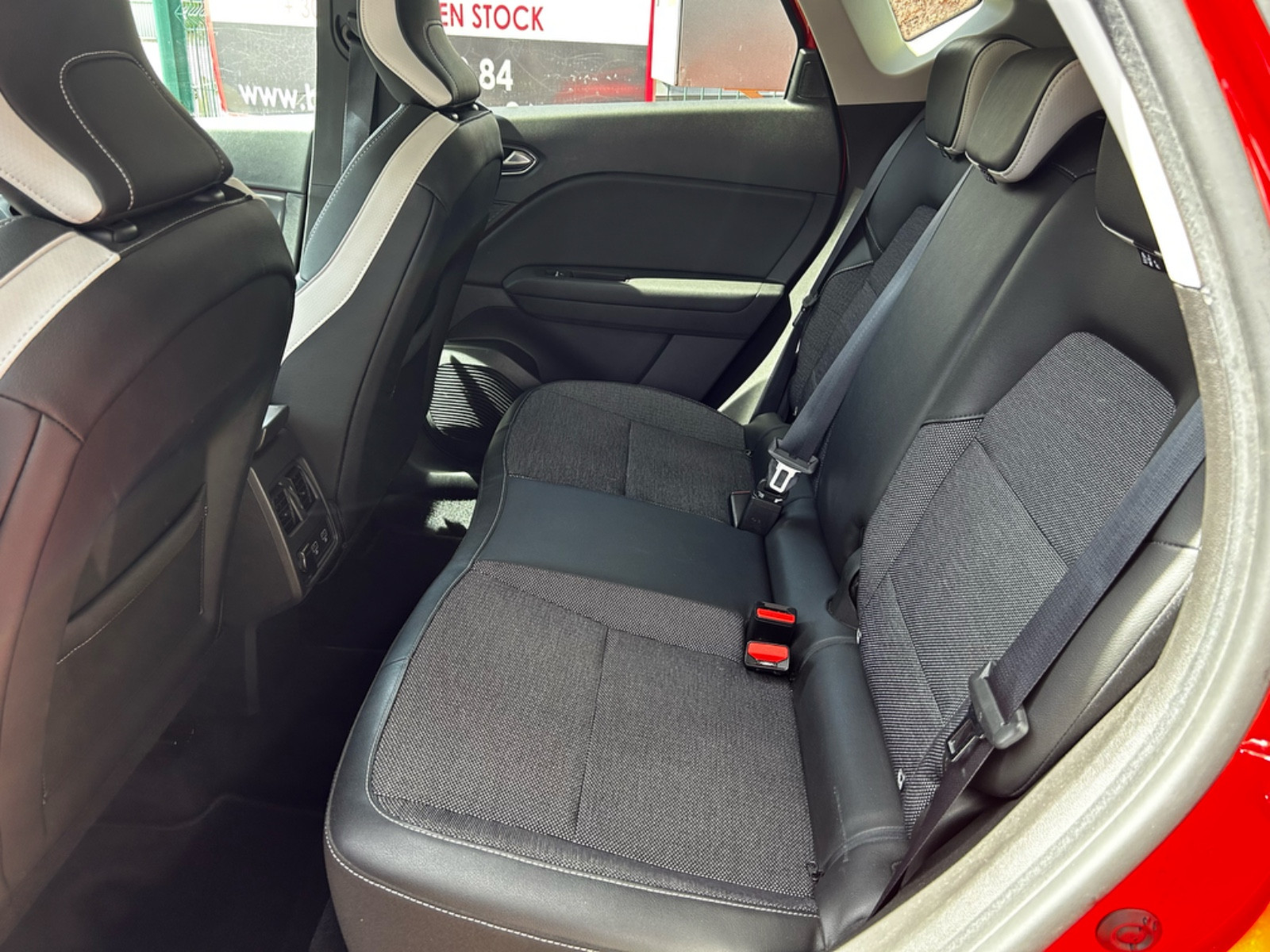 Renault CAPTUR II - vue 1