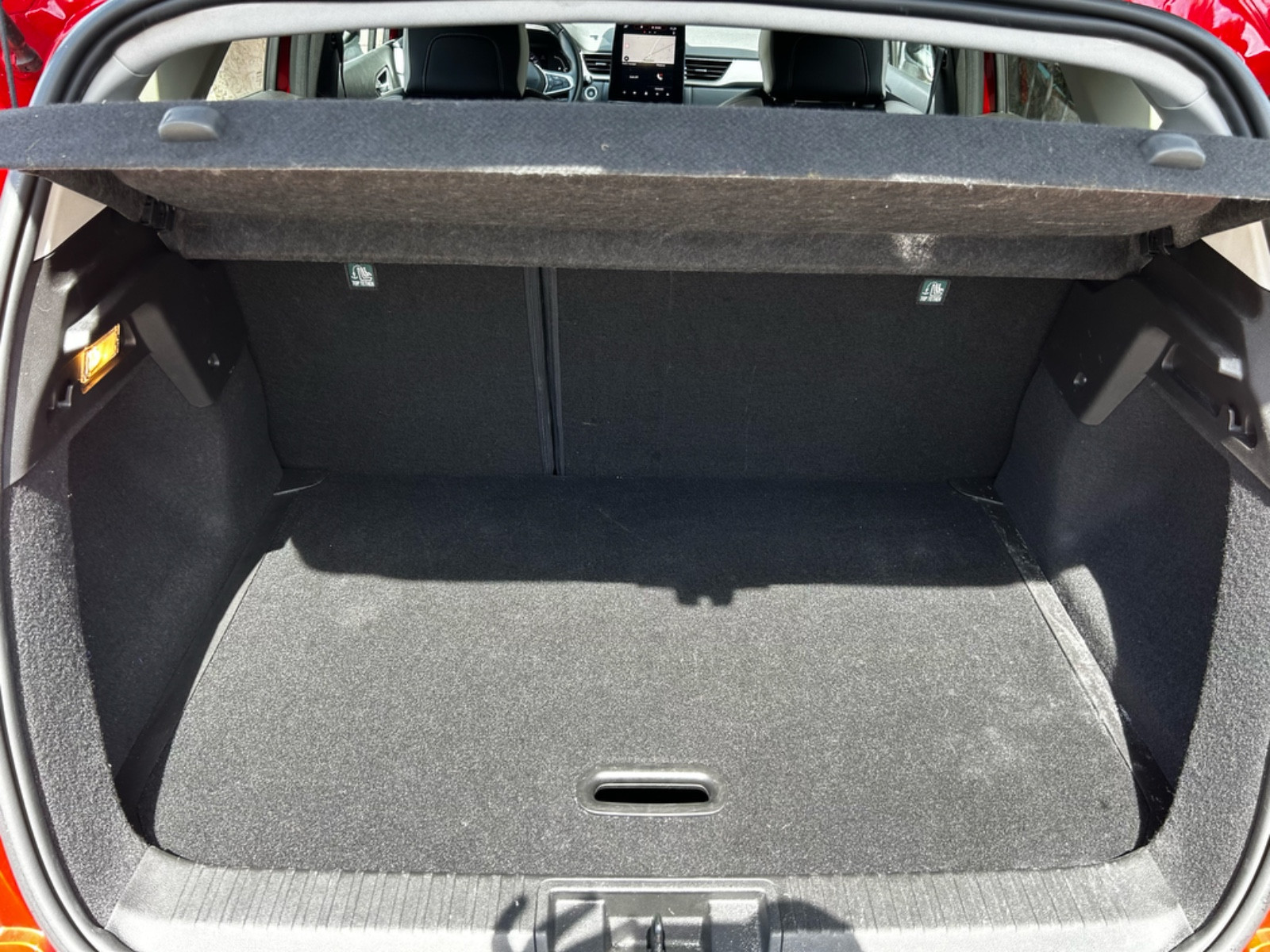 Renault CAPTUR II - vue 1