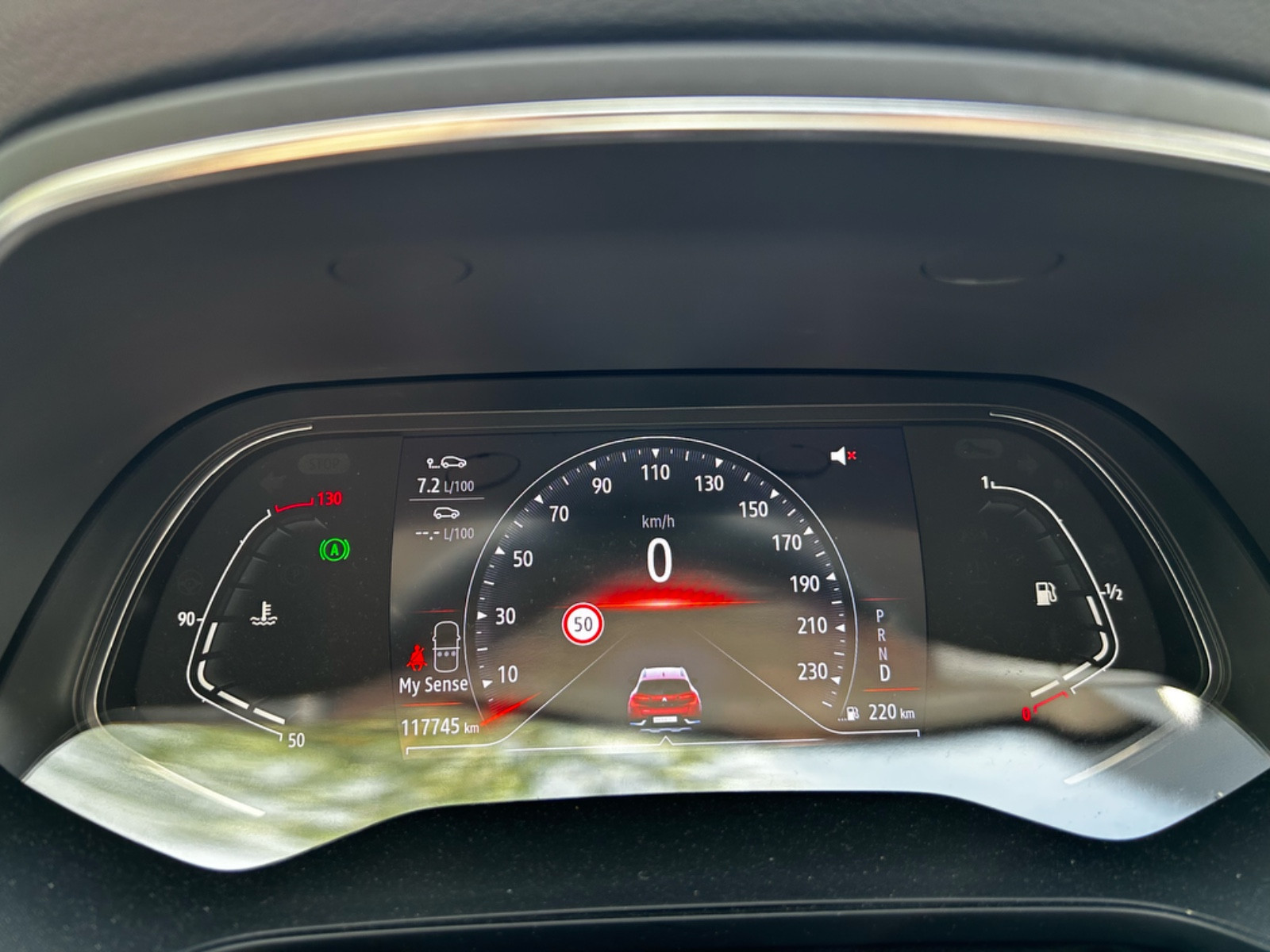 Renault CAPTUR II - vue 1