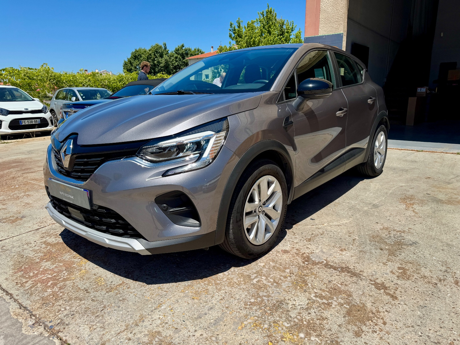 Renault CAPTUR II