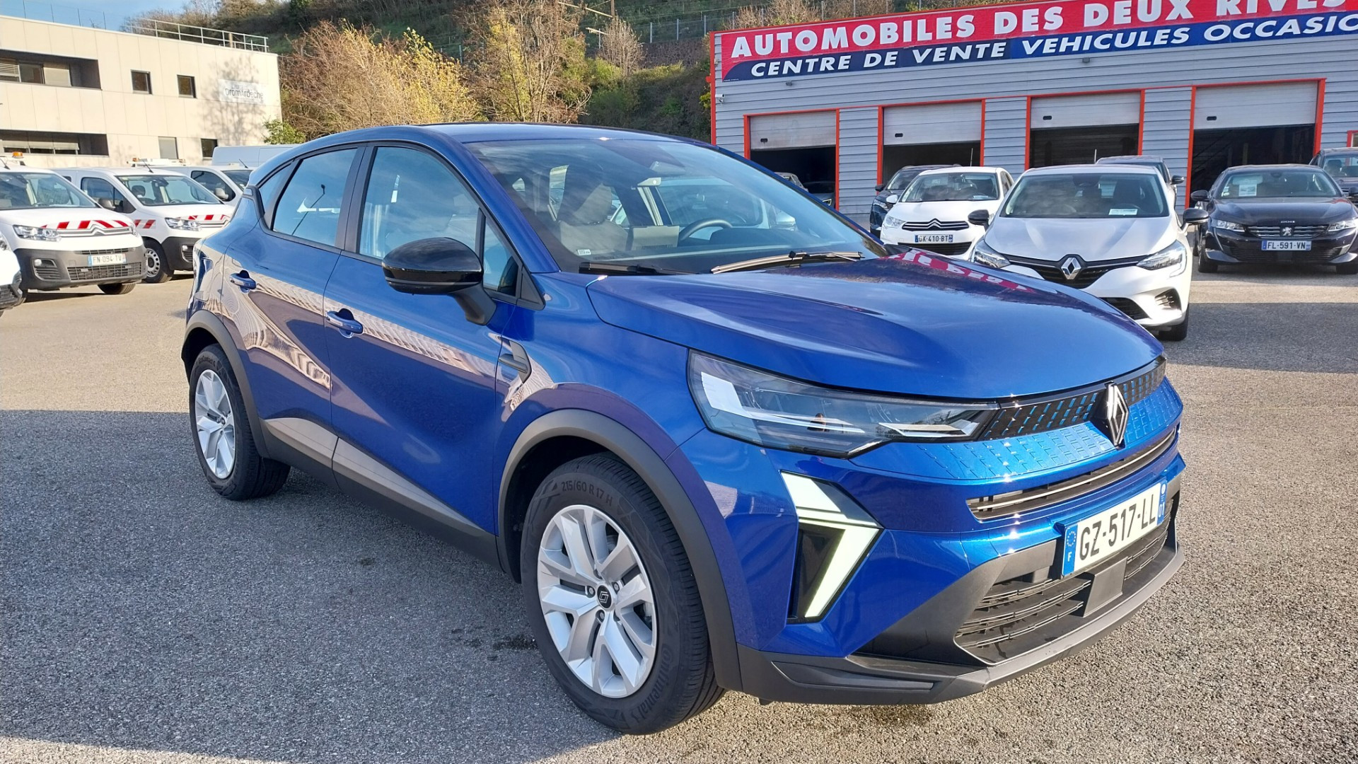Renault CAPTUR II TCe 90cv
