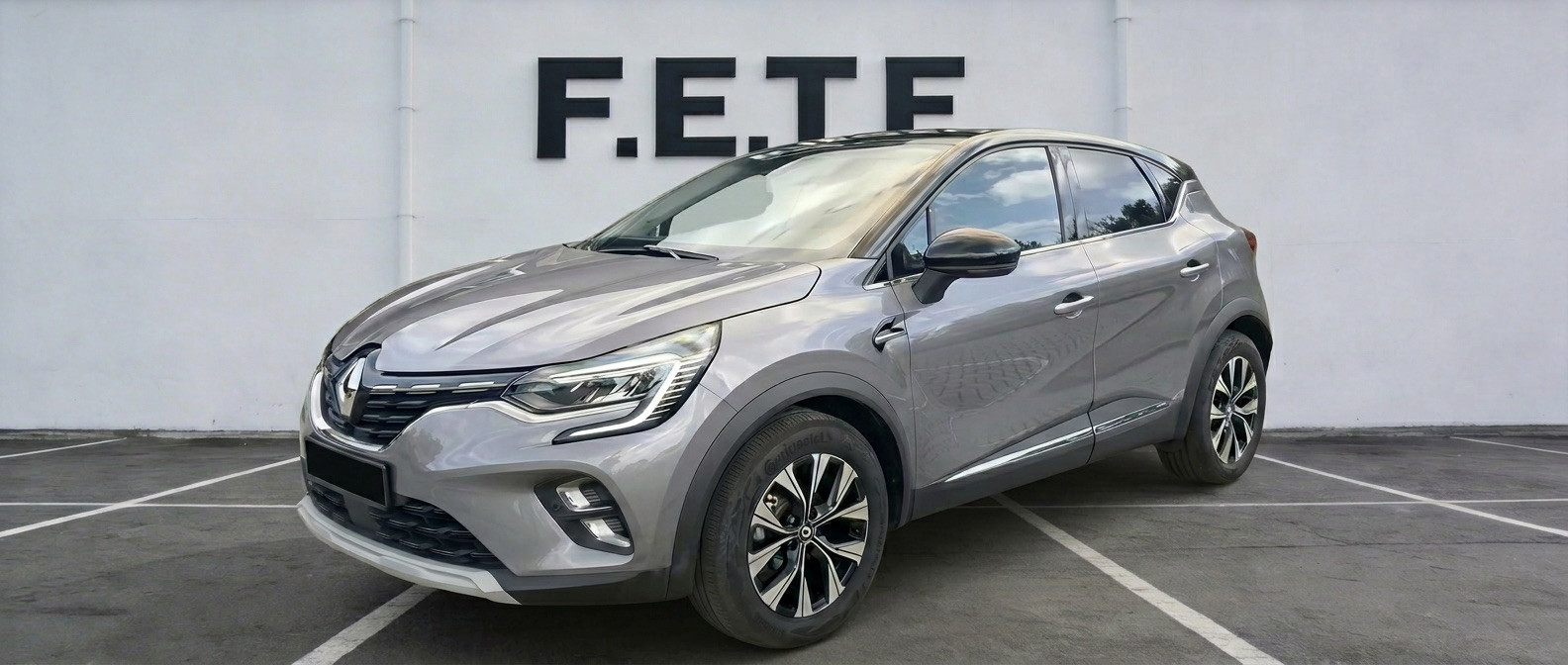 Renault CAPTUR II