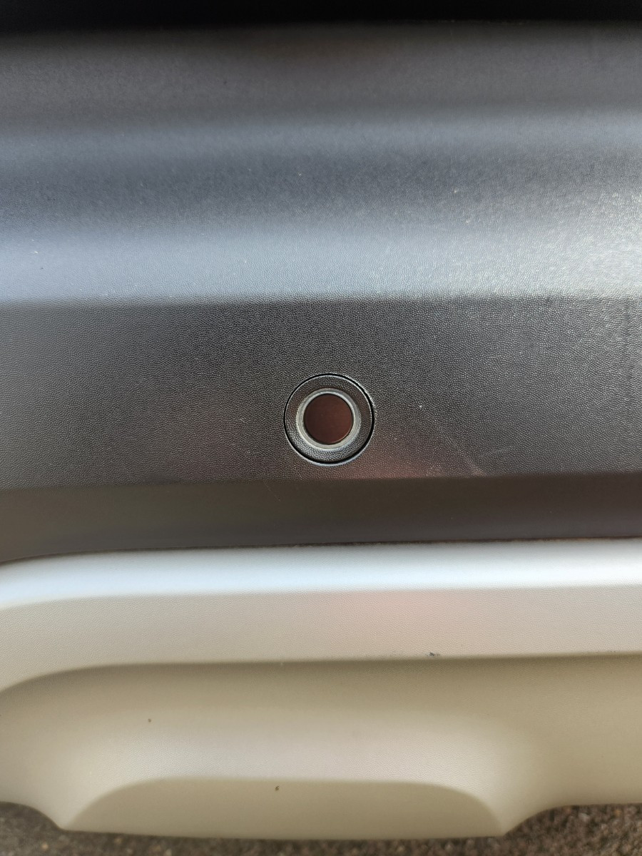 Renault CAPTUR - vue 1