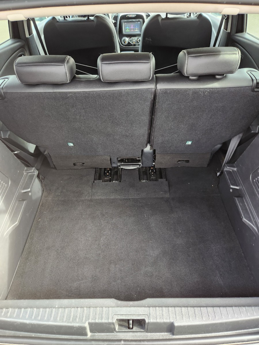 Renault CAPTUR - vue 1