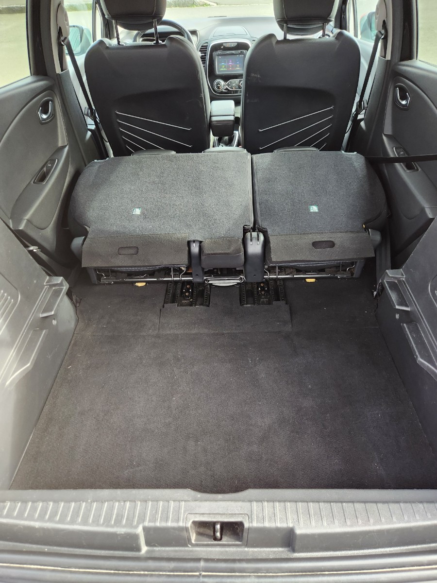 Renault CAPTUR - vue 1