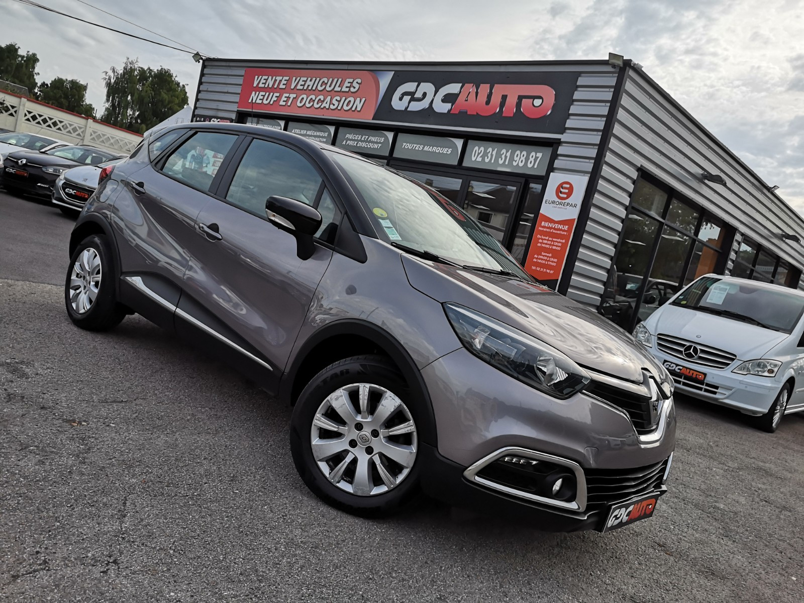 Renault CAPTUR