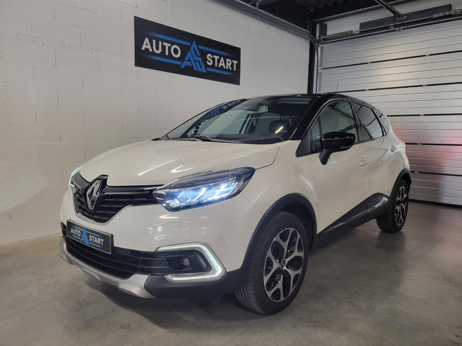 Renault CAPTUR Intens