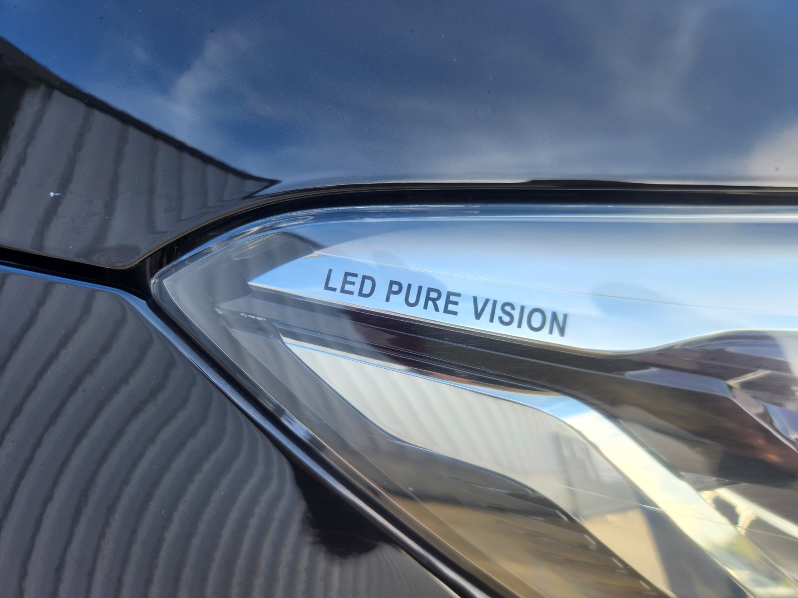 Renault CAPTUR - vue 1