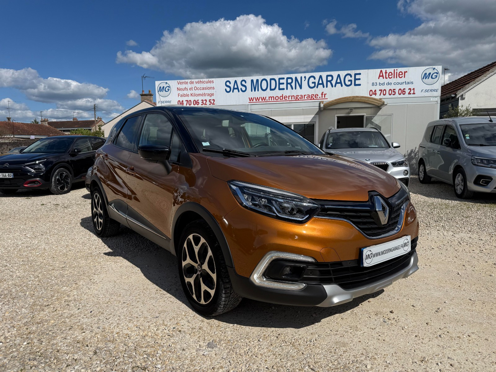 Renault CAPTUR 1.2 Tce 120