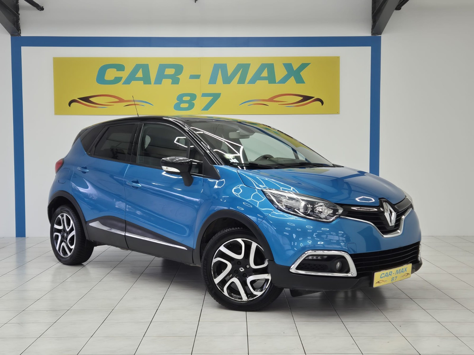 Renault CAPTUR 1.5 DCI