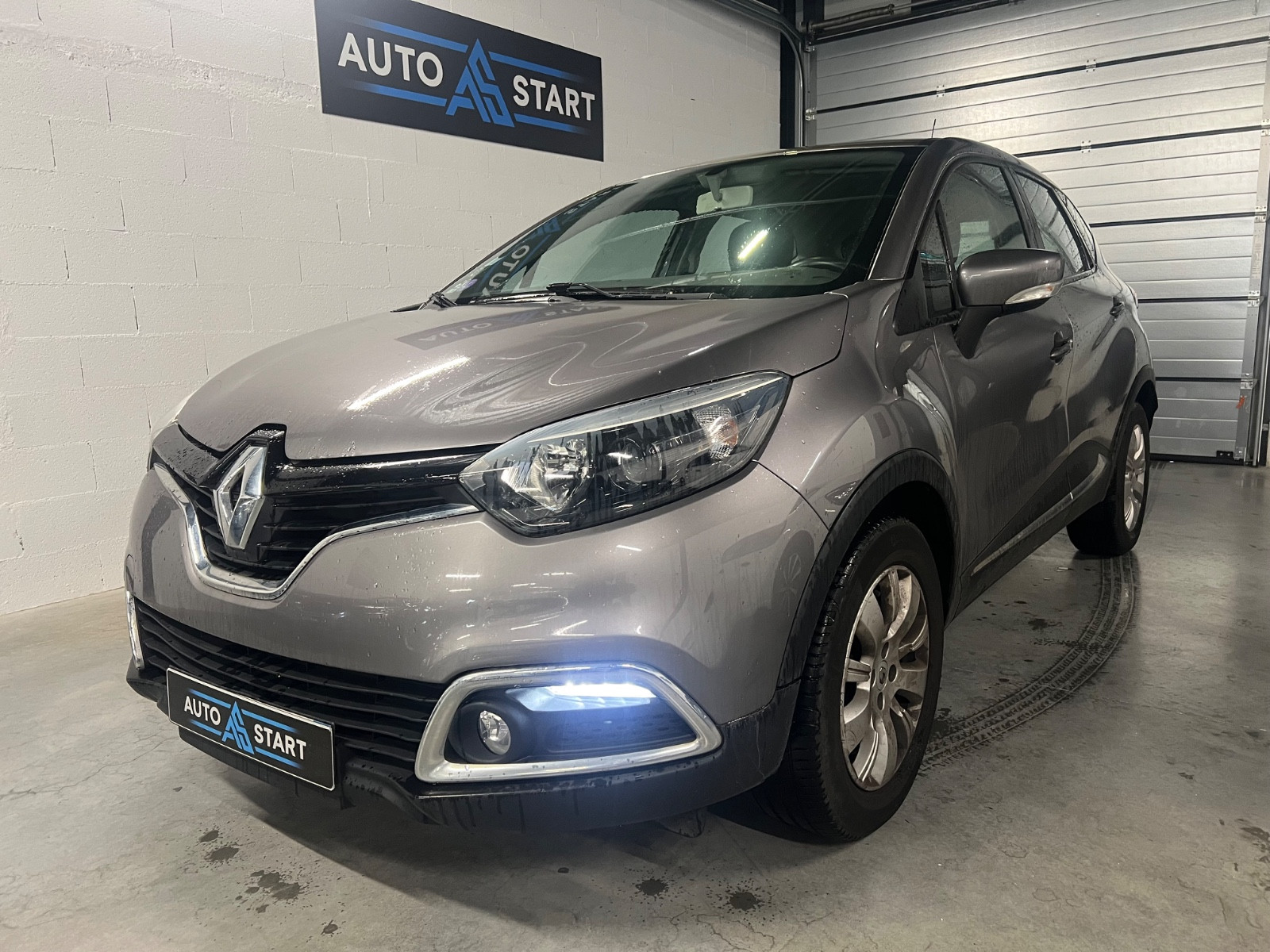 Renault CAPTUR Zen