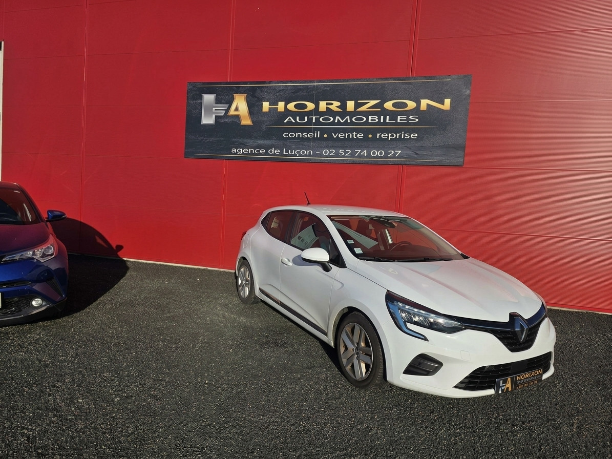 Renault Clio V 1.0 TCe 90ch Business – GARANTIE 12 MOIS-