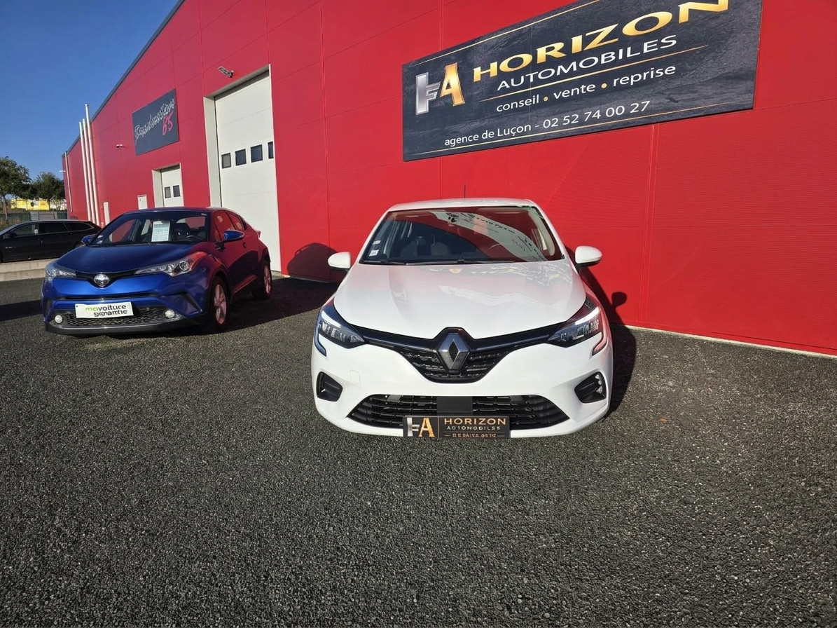 Renault Clio V 1.0 TCe 90ch Business – GARANTIE 12 MOIS- — photo 2
