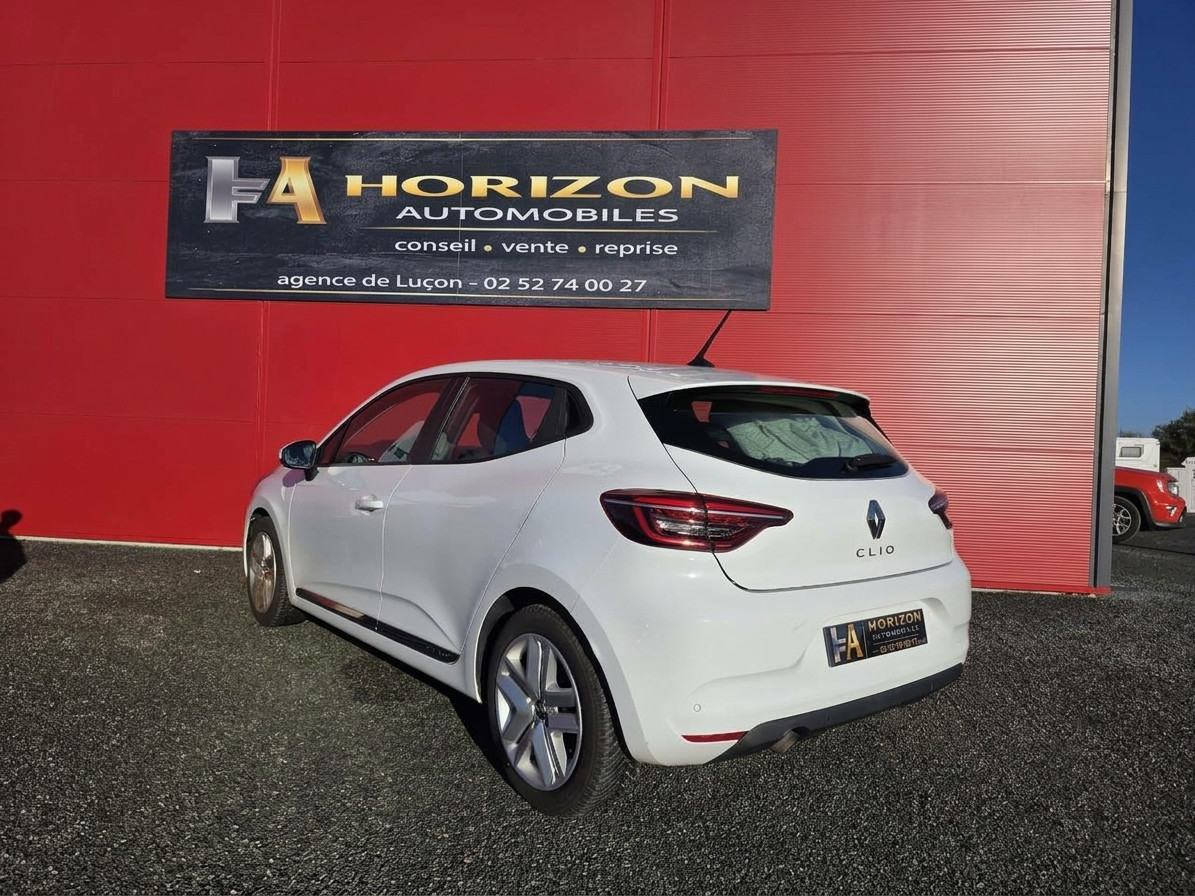 Renault Clio V 1.0 TCe 90ch Business – GARANTIE 12 MOIS- — photo 5