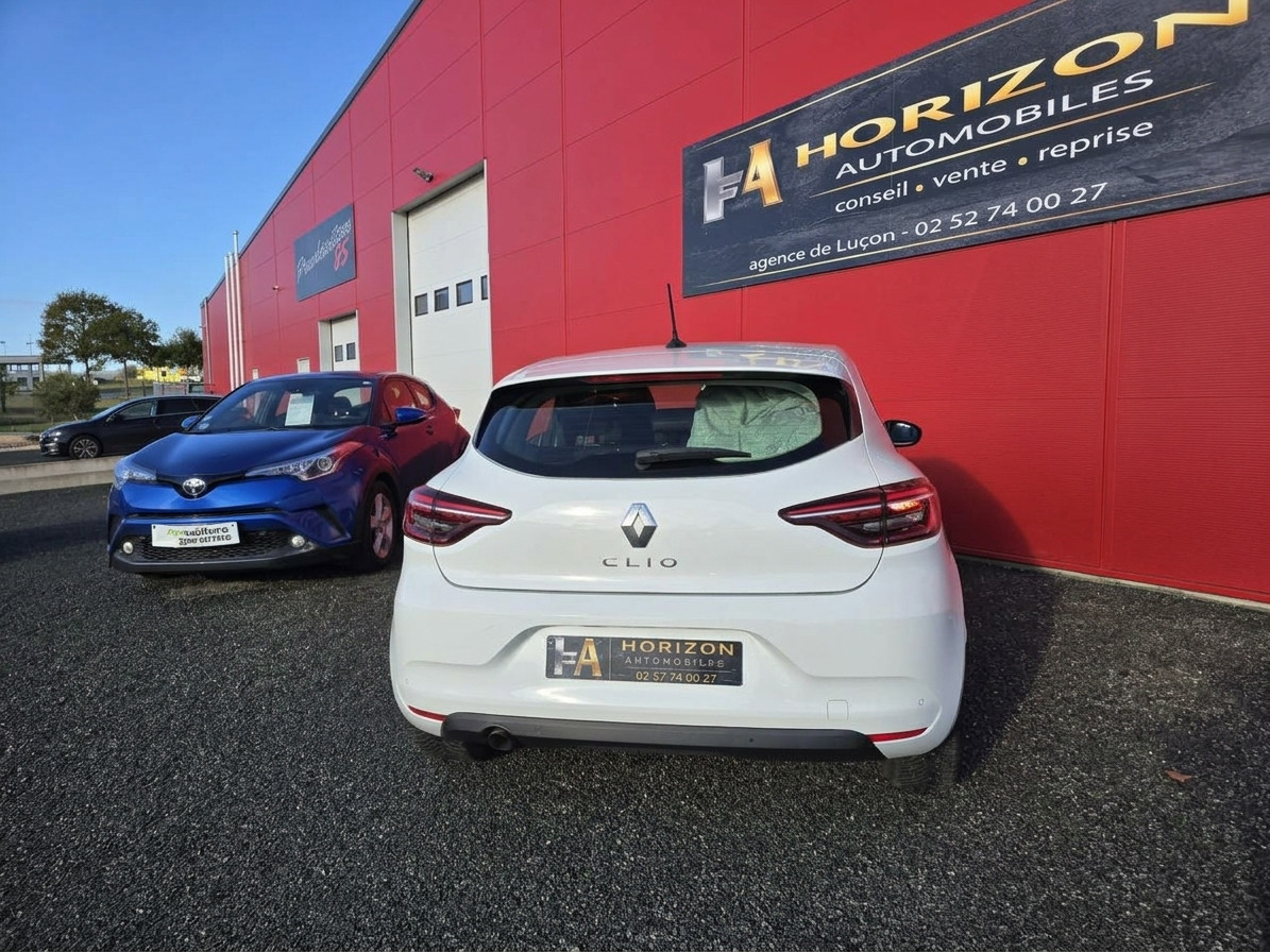 Renault Clio V 1.0 TCe 90ch Business – GARANTIE 12 MOIS- — photo 6
