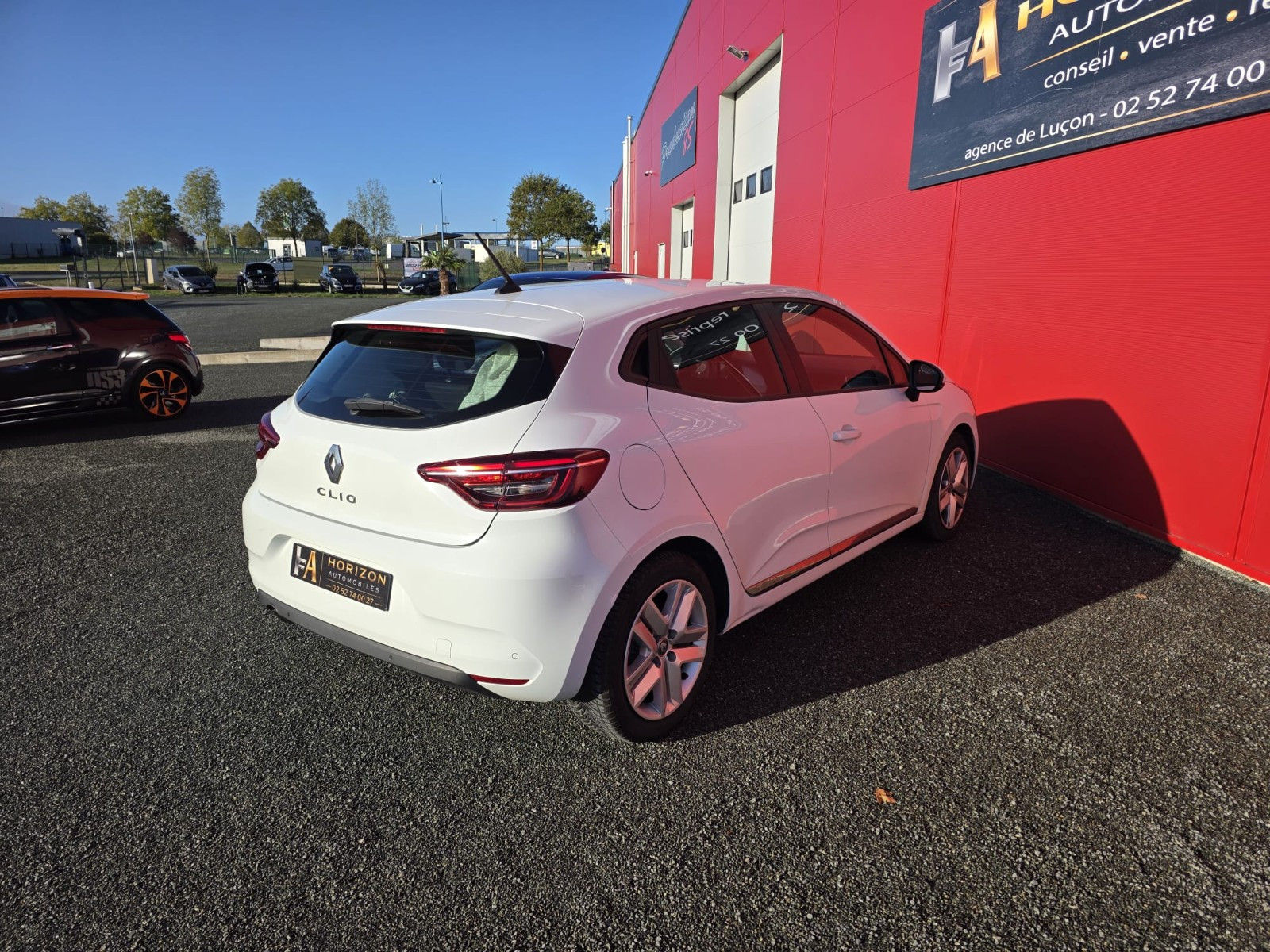 Renault Clio V 1.0 TCe 90ch Business – GARANTIE 12 MOIS- — photo 7