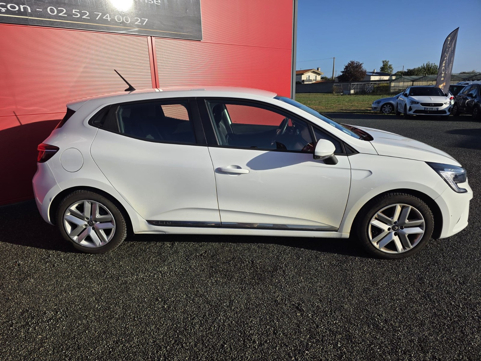 Renault Clio V 1.0 TCe 90ch Business – GARANTIE 12 MOIS- — photo 8