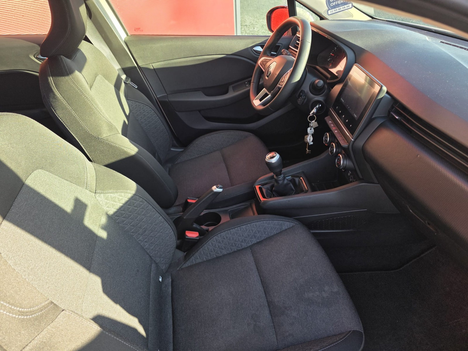 Renault Clio V 1.0 TCe 90ch Business – GARANTIE 12 MOIS- — photo 12