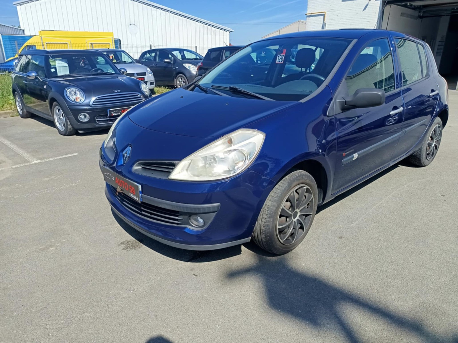 Renault Clio