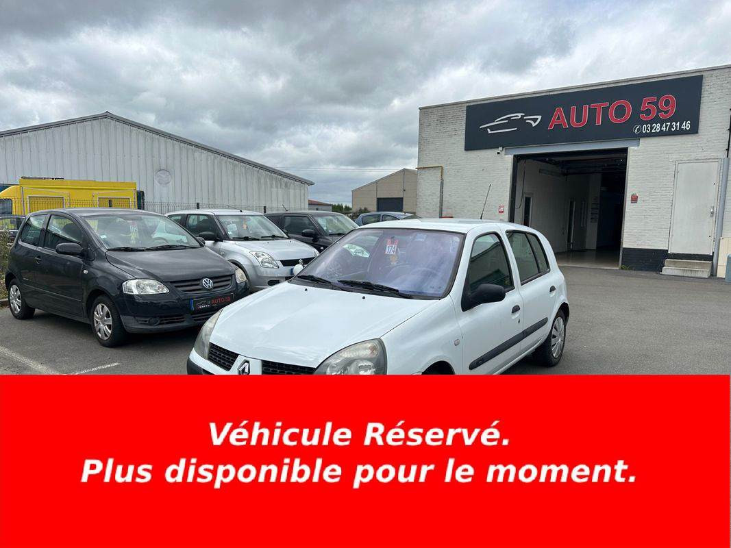Renault Clio