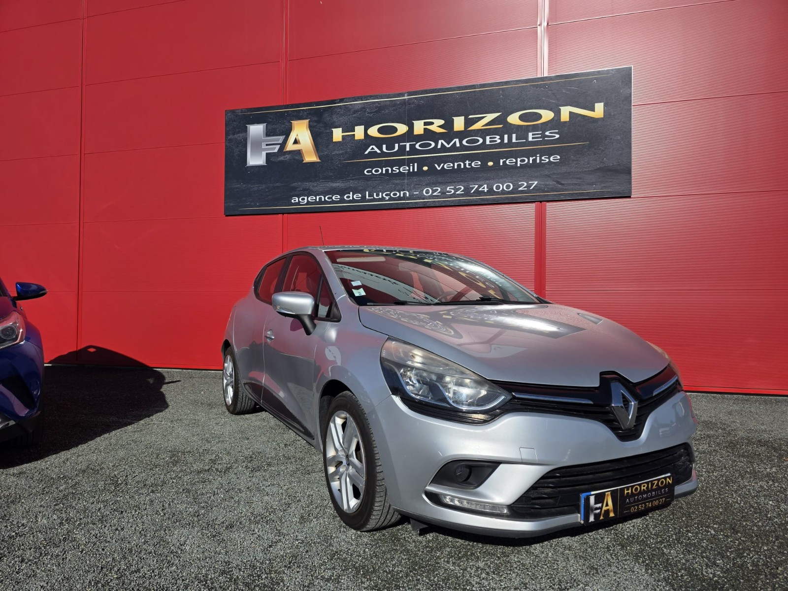Renault Clio IV 1.5 dCi 90ch energy Zen 5p -Garantie 12 mois-