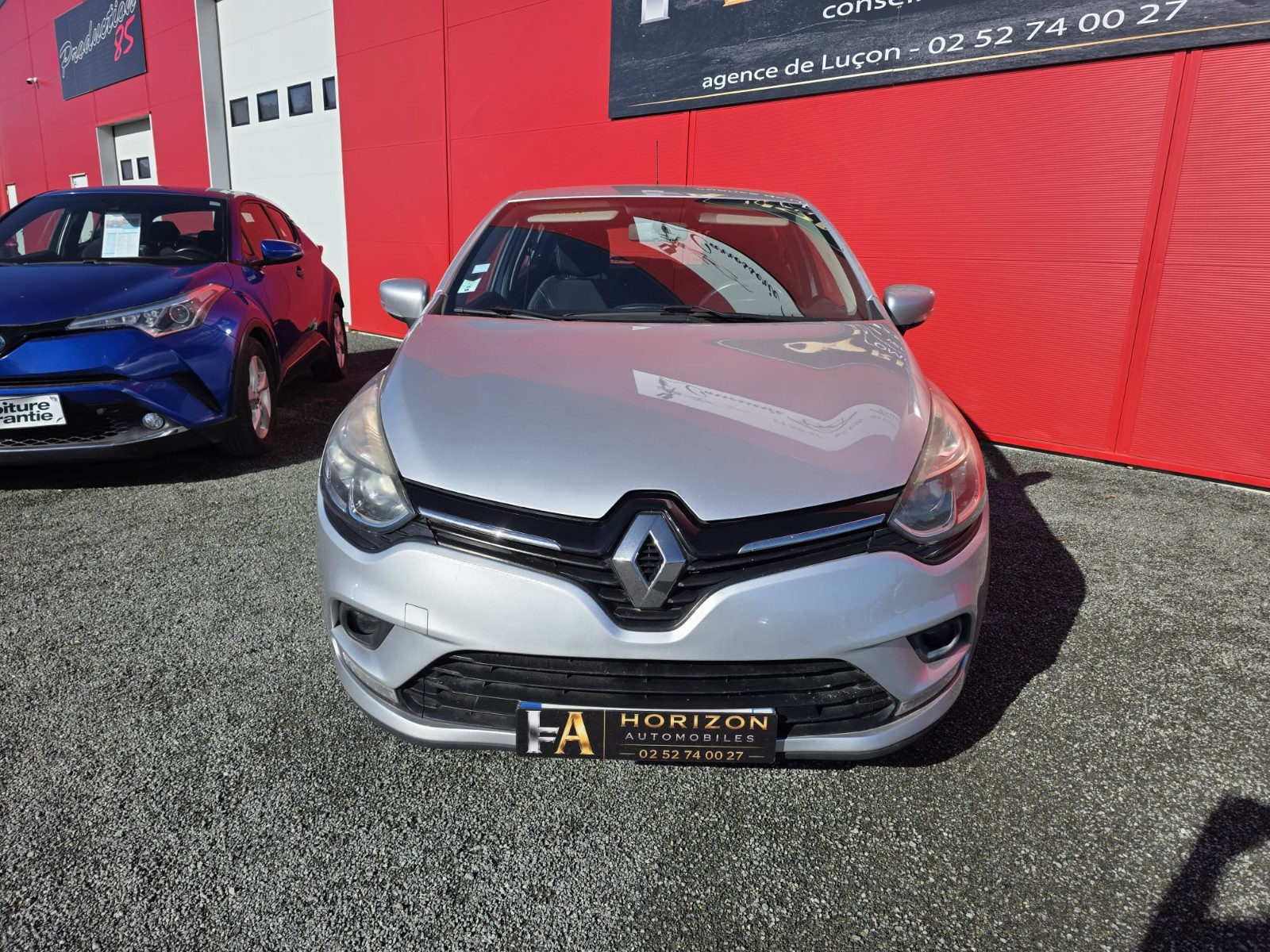 Renault Clio IV 1.5 dCi 90ch energy Zen 5p -Garantie 12 mois- — photo 2