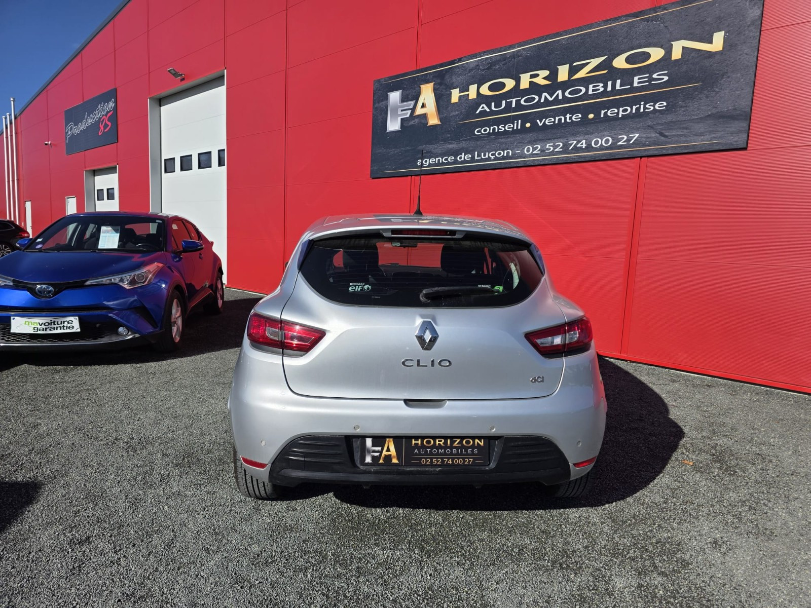 Renault Clio IV 1.5 dCi 90ch energy Zen 5p -Garantie 12 mois- — photo 6