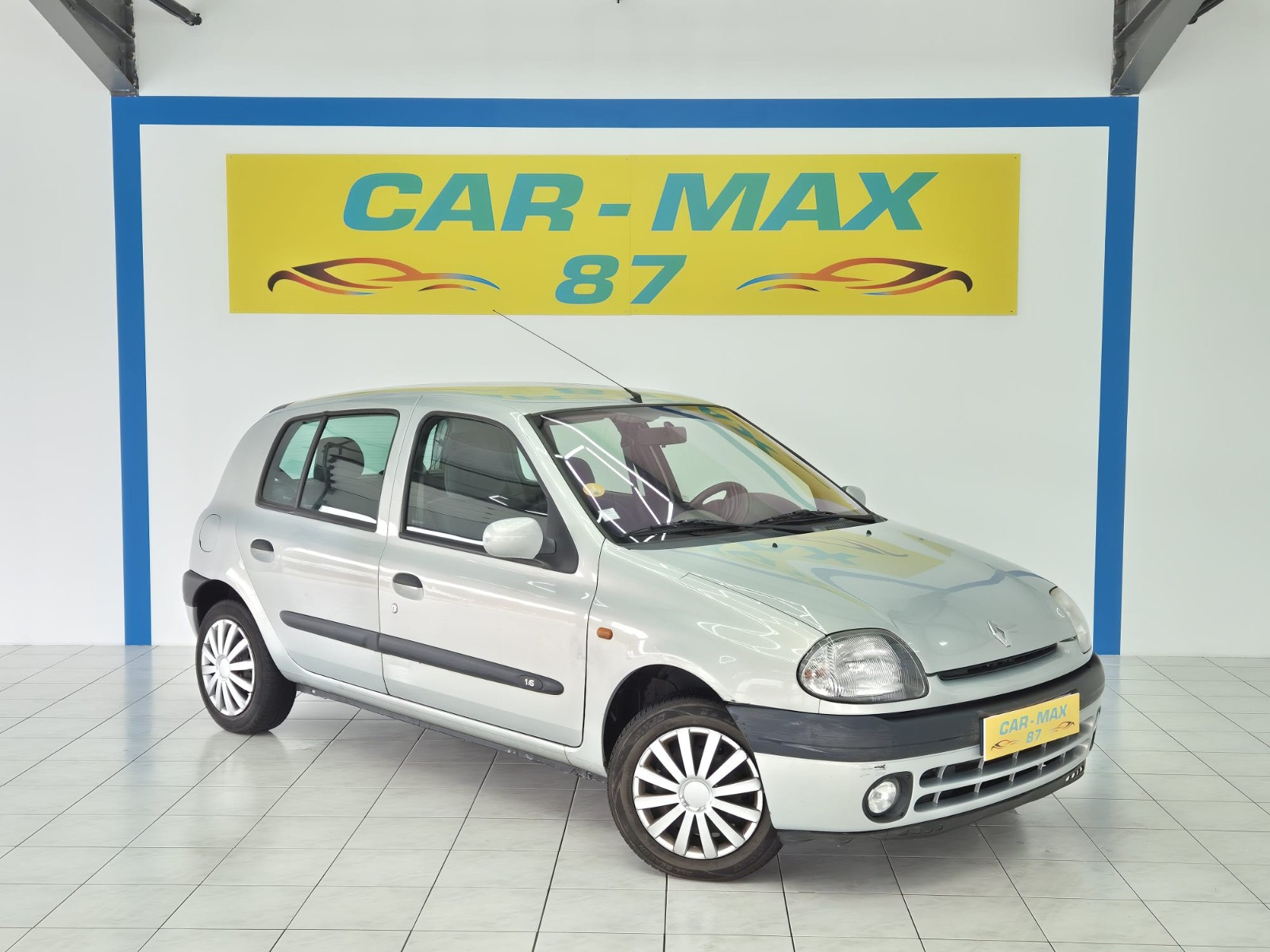 Renault Clio II Ph. 1