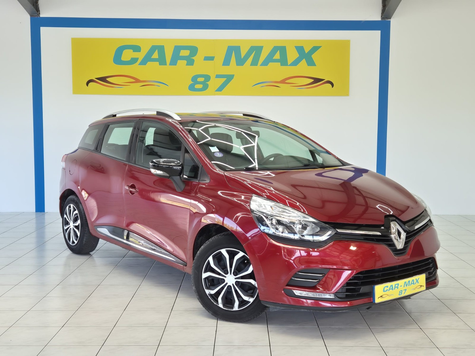 Renault CLIO 1.2 16V 73 cv