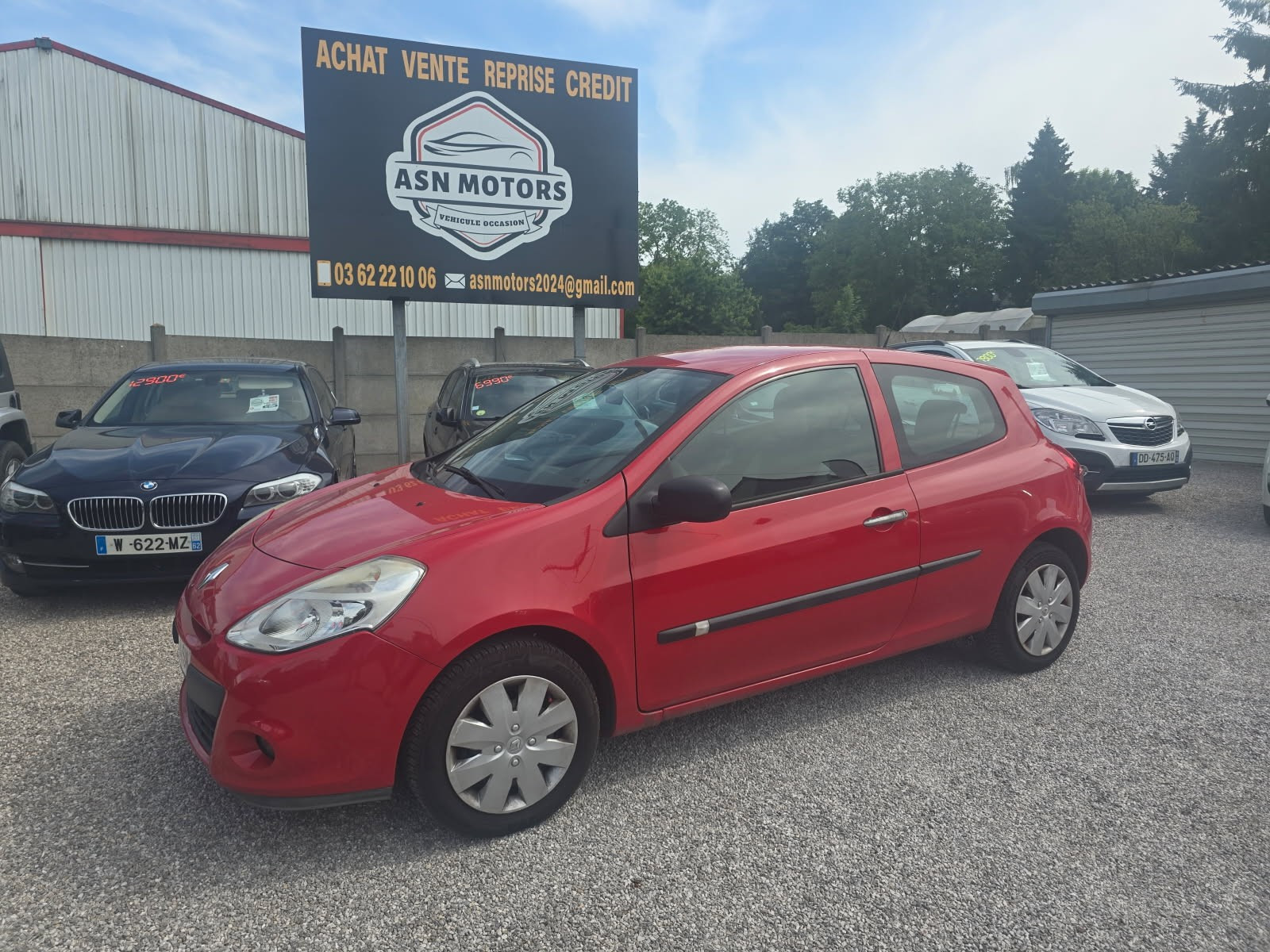 Renault Clio II Ph. 2