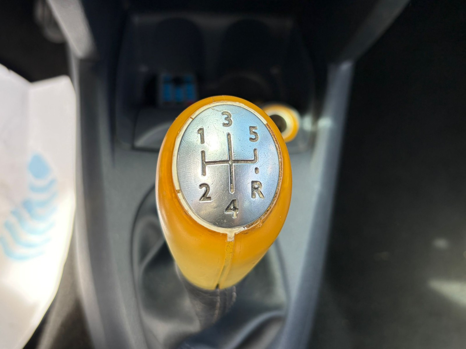 Renault Clio II Ph. 2 - vue 1