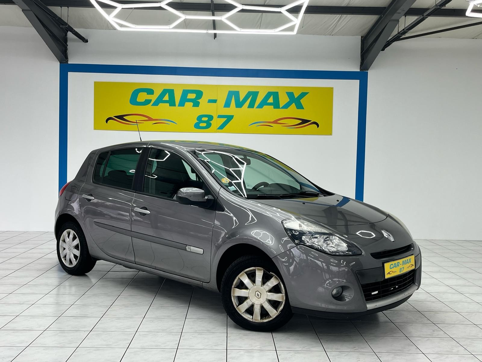 Renault clio 1.5 dci