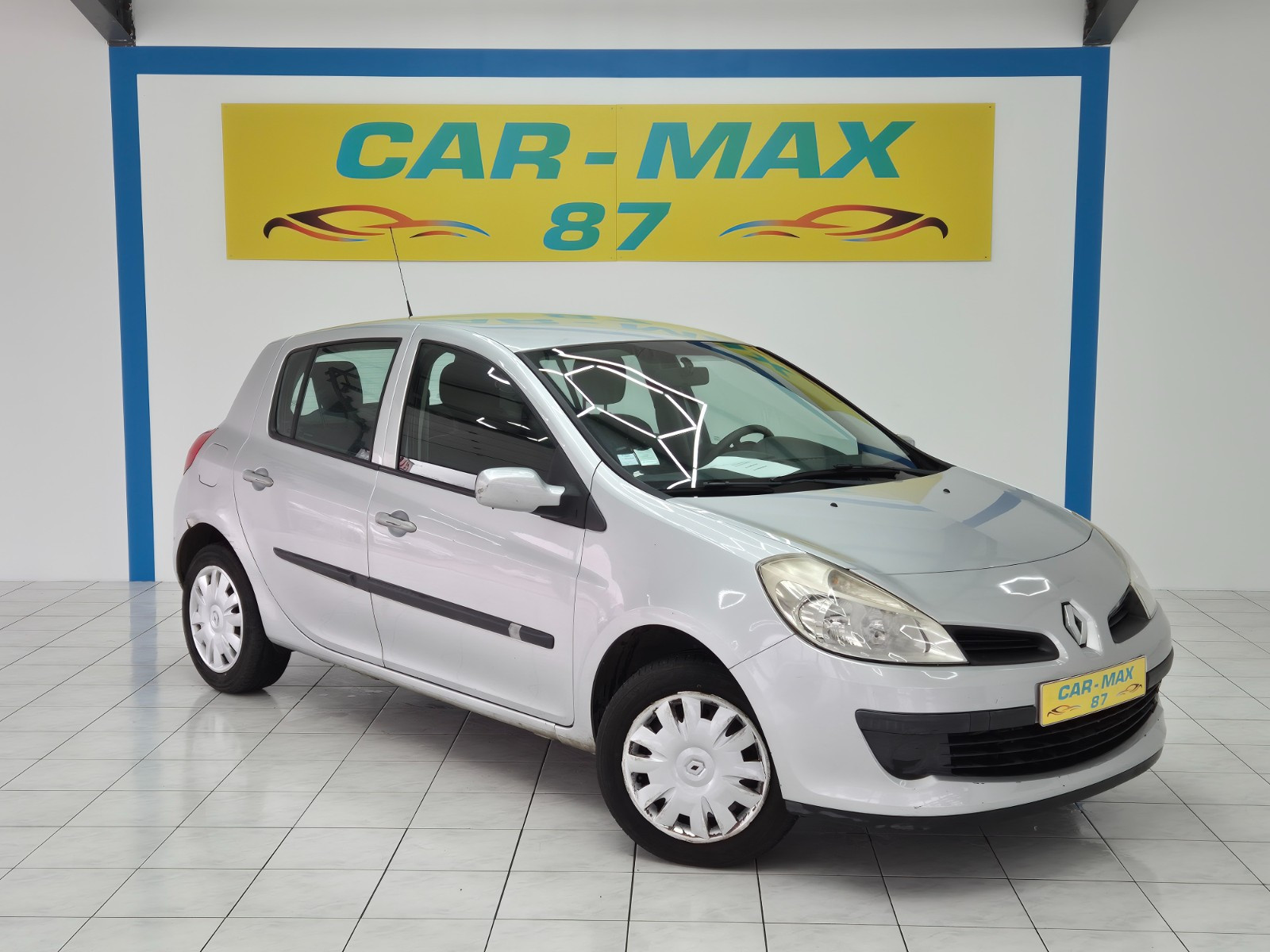 Renault CLIO 3