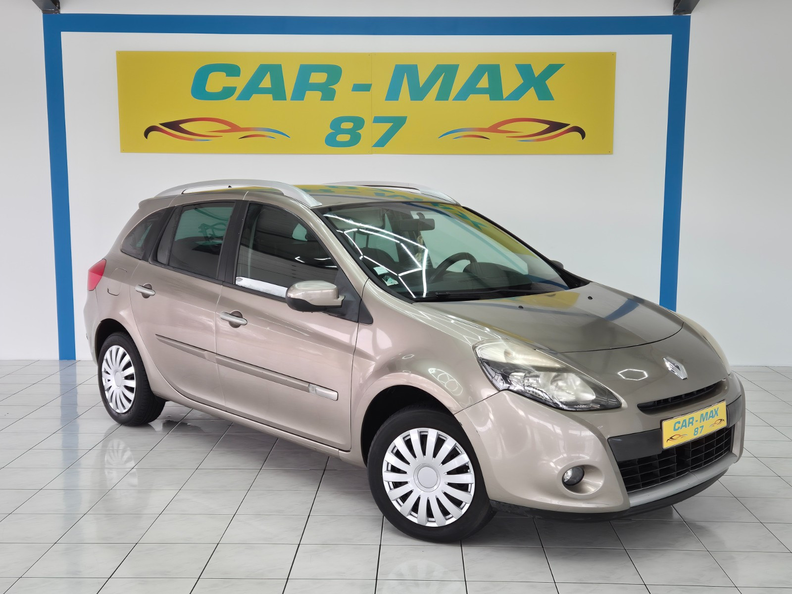 Renault CLIO III Estate 1.5 DCI 86cv