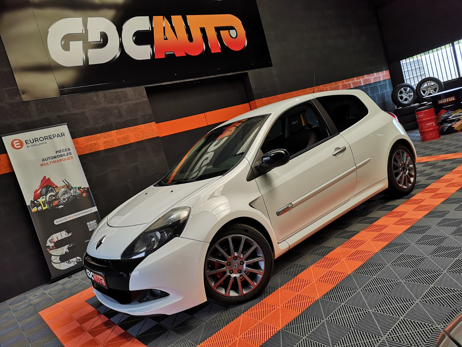 Renault CLIO III