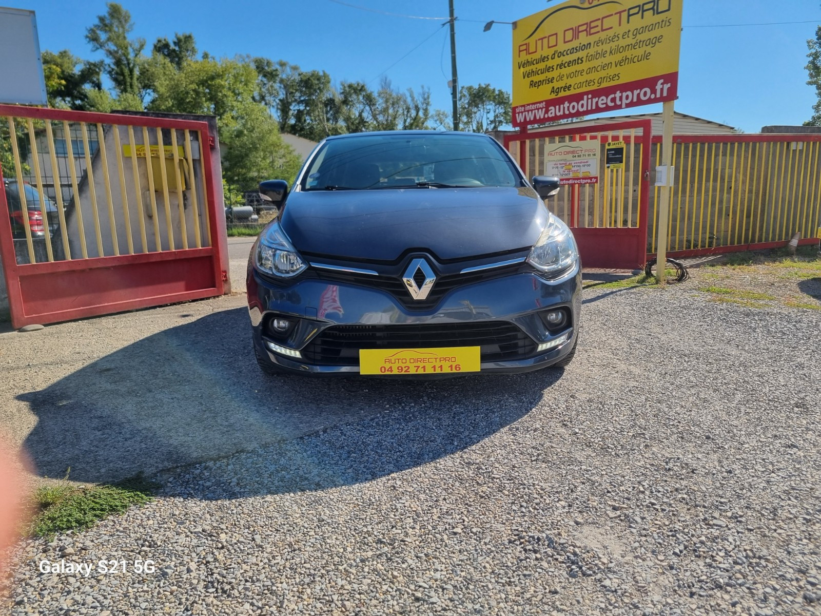 Renault CLIO IV