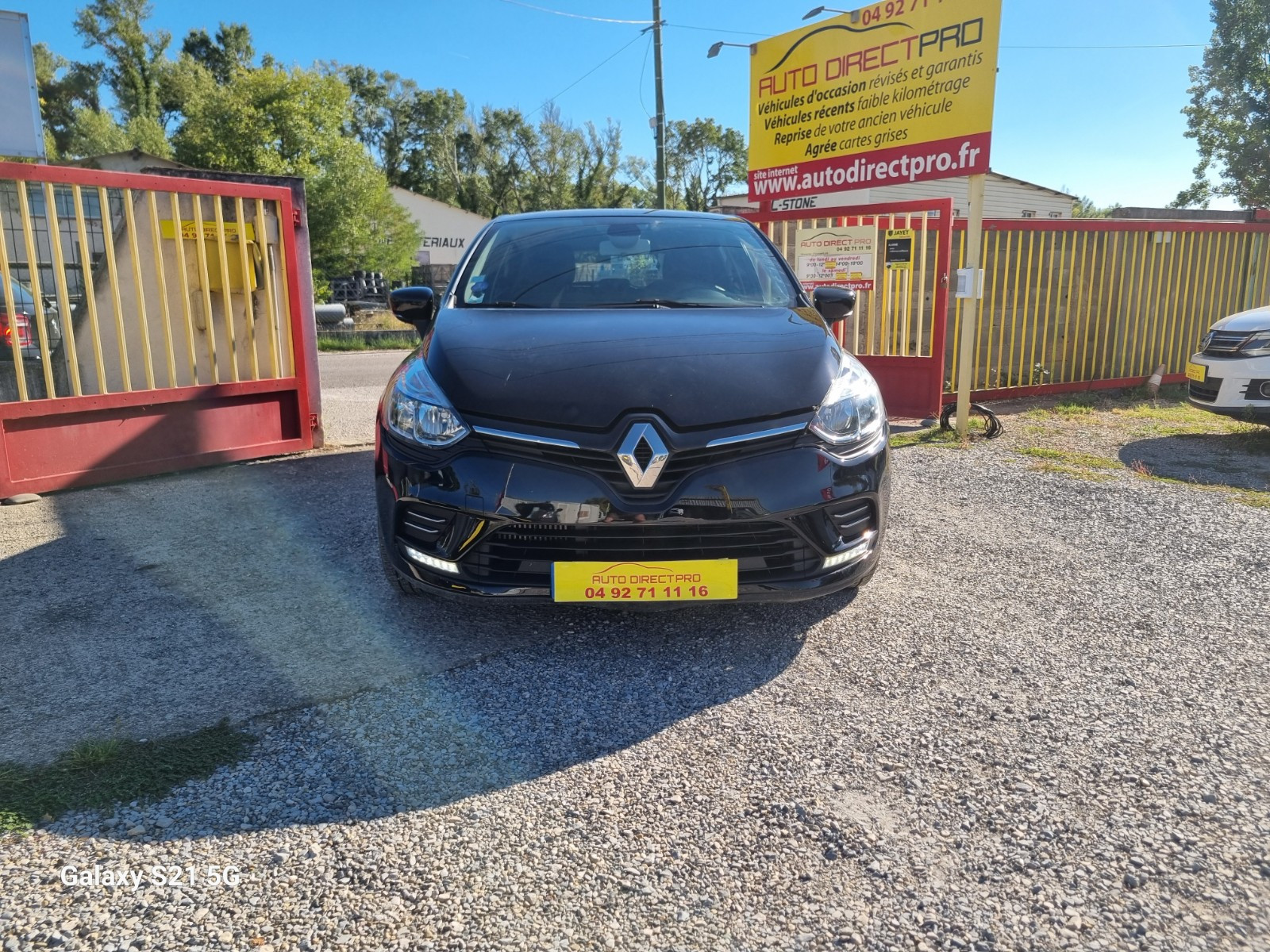 Renault CLIO IV
