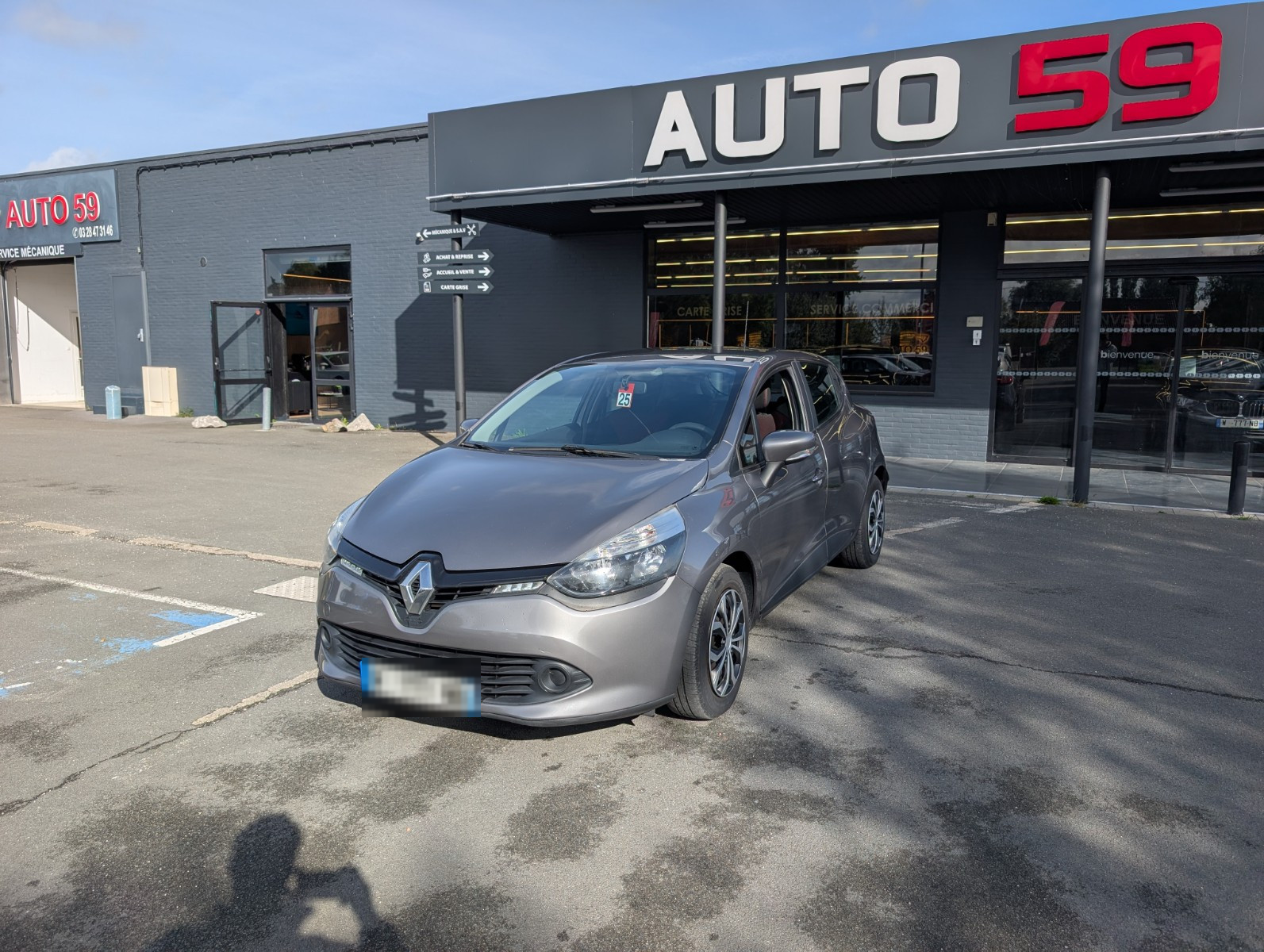 Renault CLIO IV