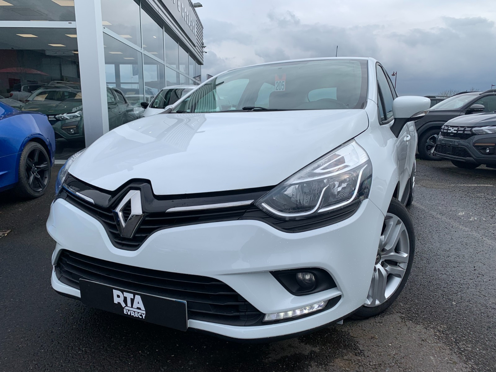 Renault CLIO IV
