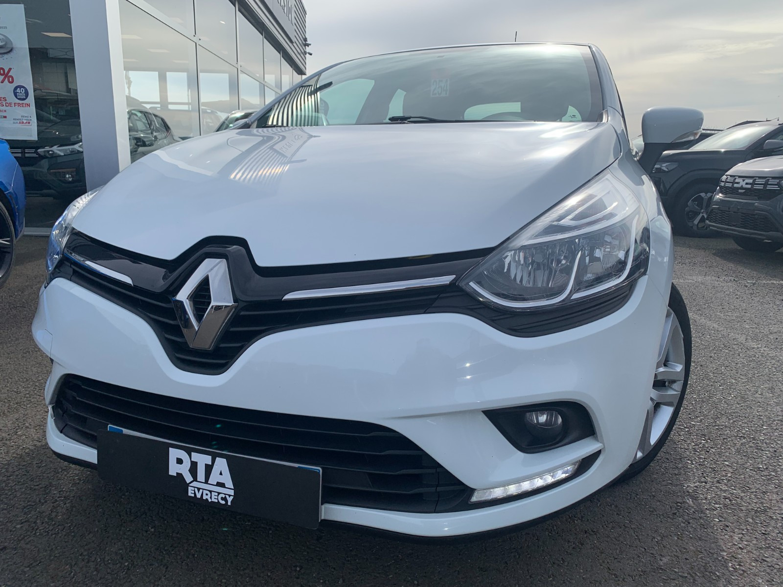 Renault CLIO IV